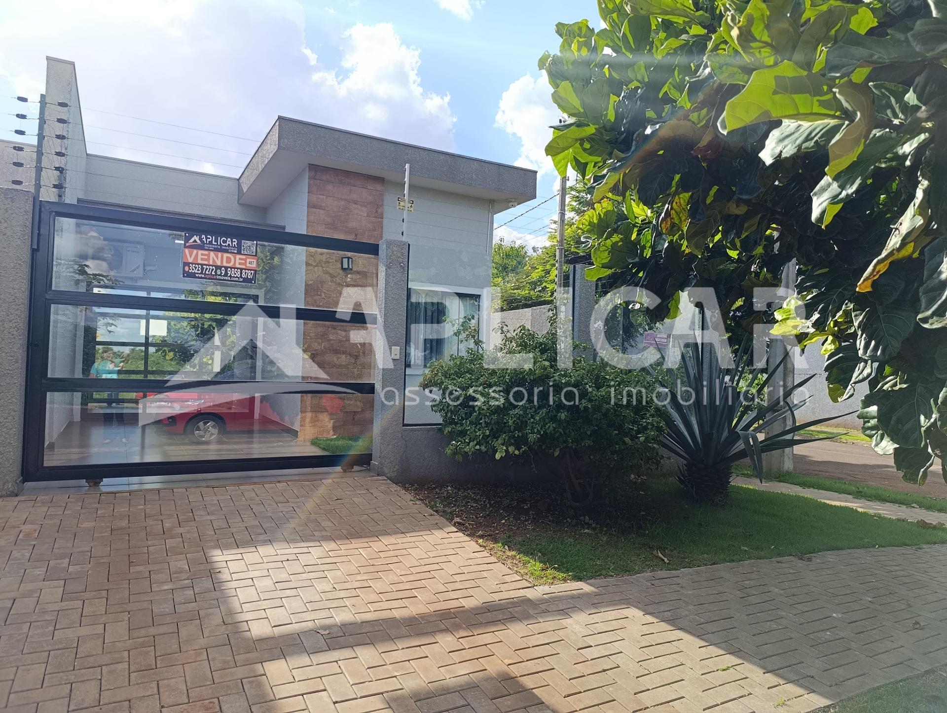 Casa para locação, Loteamento Vila Florata, FOZ DO IGUACU - PR