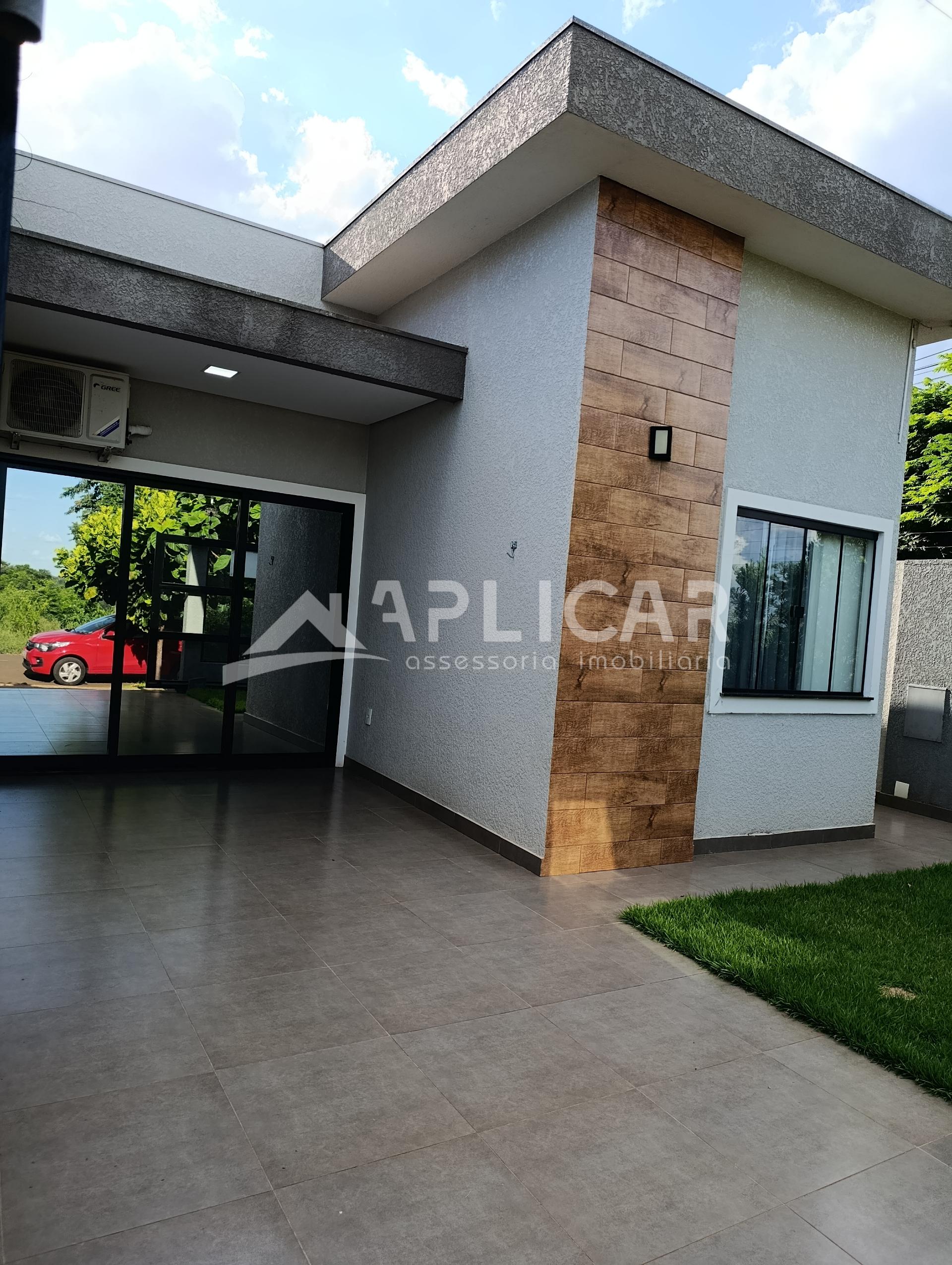 Casa para locação, Loteamento Vila Florata, FOZ DO IGUACU - PR