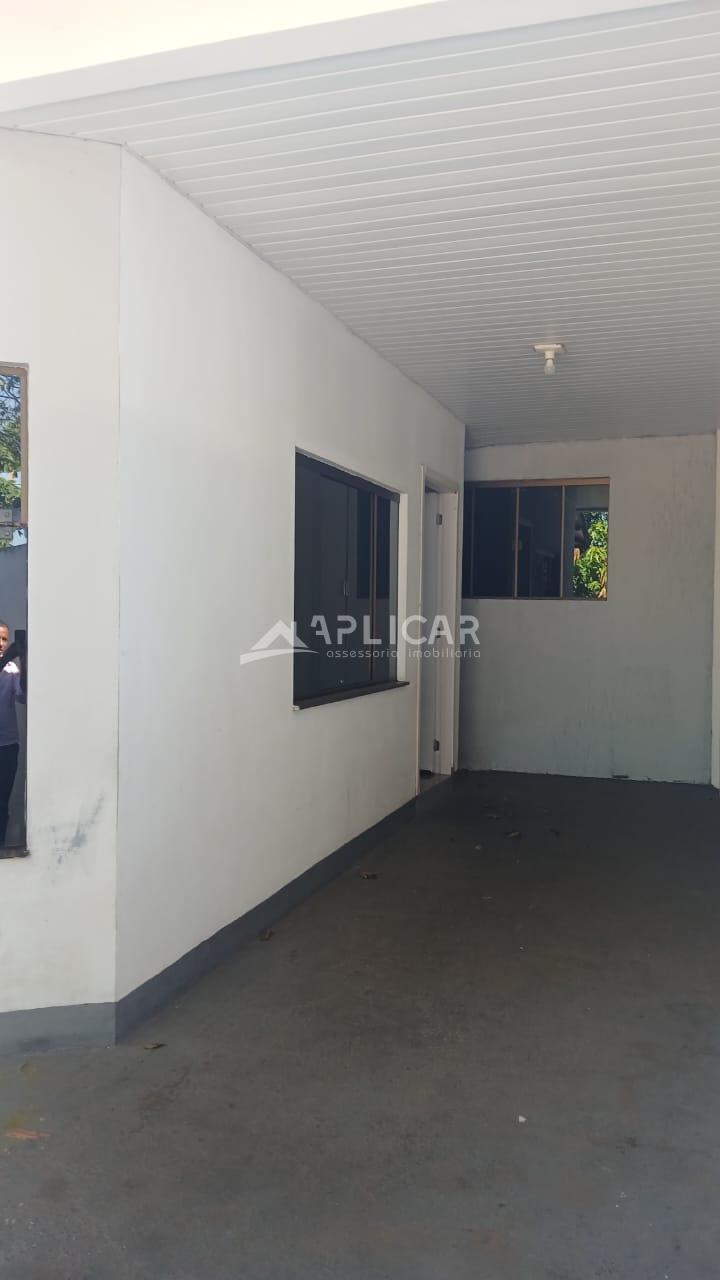 TERRENO COM 02 CASAS NO JARDIM CURITIBANO - FOZ DO IGUAÇU