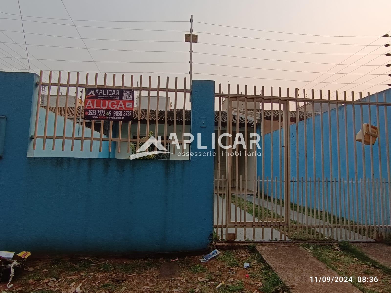 Casa à venda, Jardim Ana Cristina, FOZ DO IGUACU - PR