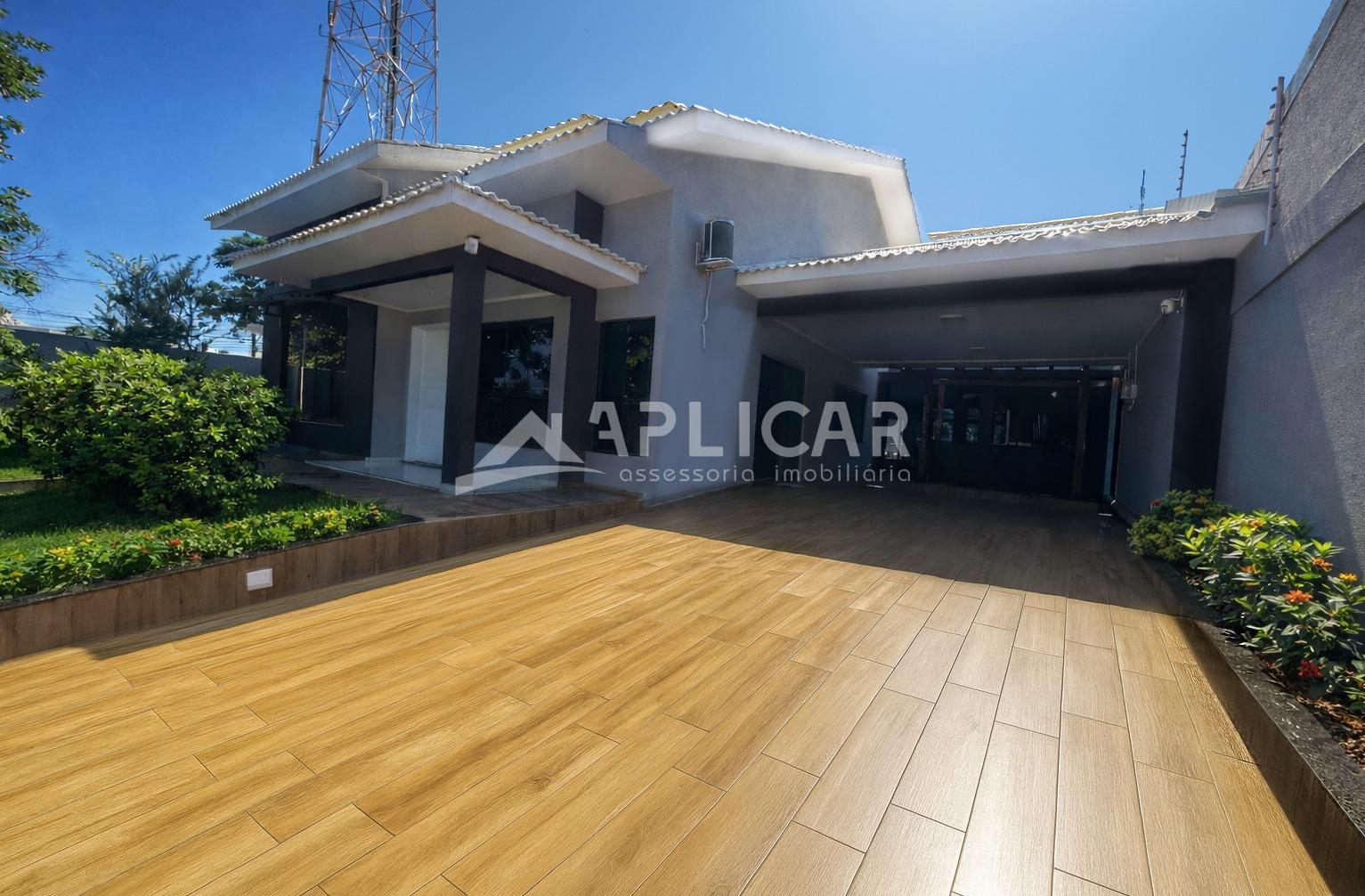 CASA TÉRREA - AV. JAVIER KOELBER - VILA YOLANDA - FOZ  DO IGUA...
