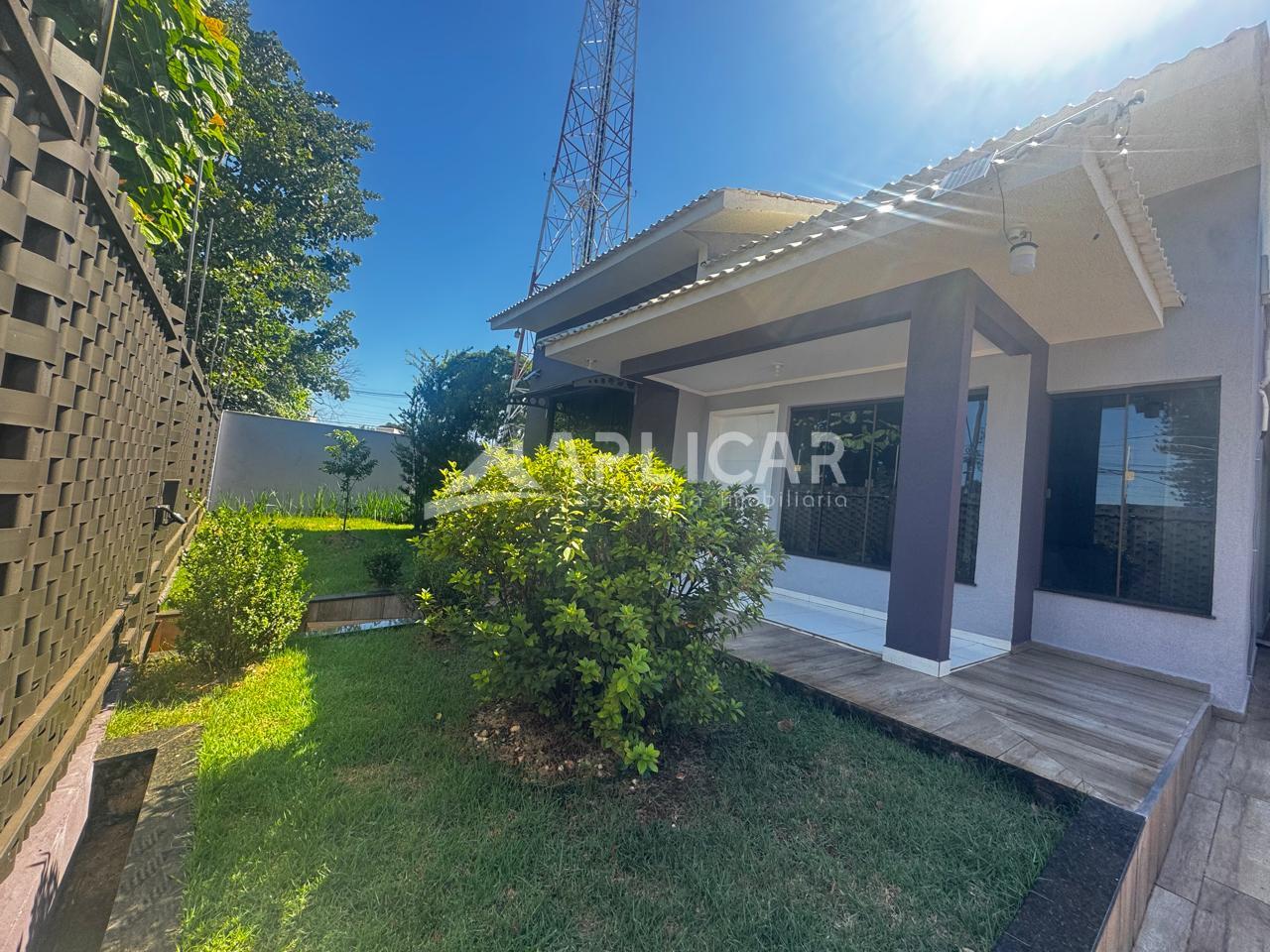 CASA TÉRREA - AV. JAVIER KOELBER - VILA YOLANDA - FOZ  DO IGUA...