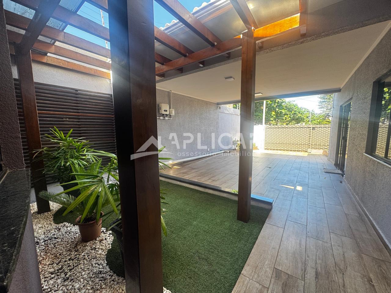 CASA TÉRREA - AV. JAVIER KOELBER - VILA YOLANDA - FOZ  DO IGUA...