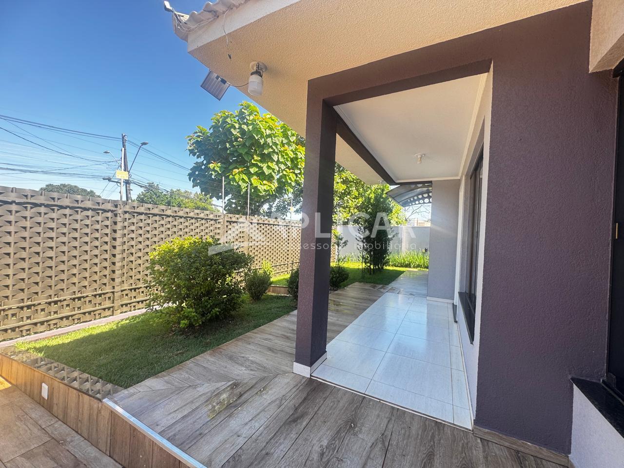 CASA TÉRREA - AV. JAVIER KOELBER - VILA YOLANDA - FOZ  DO IGUA...