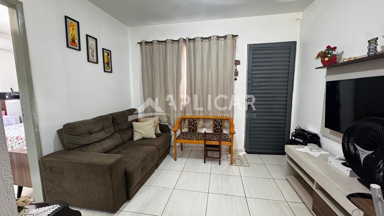 Apartamento no Conjunto Habitacional Santa Rita, FOZ DO IGUACU...