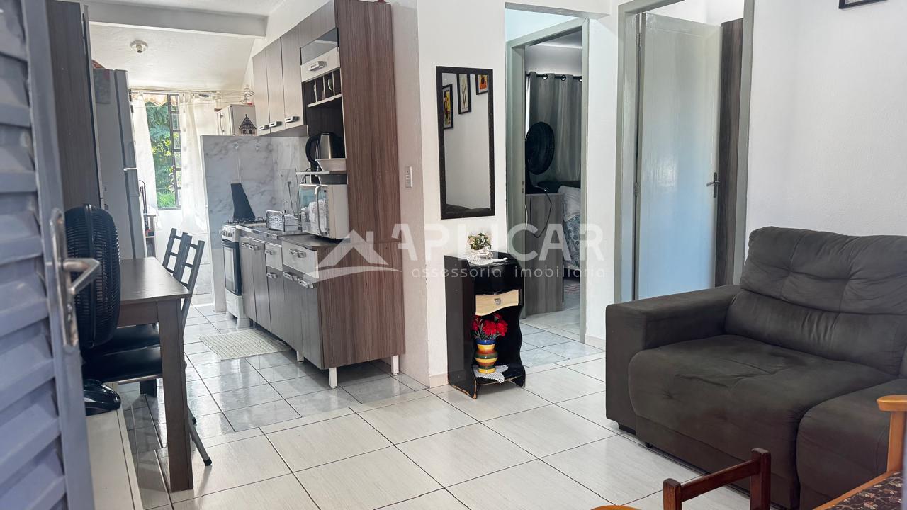 Apartamento no Conjunto Habitacional Santa Rita, FOZ DO IGUACU...