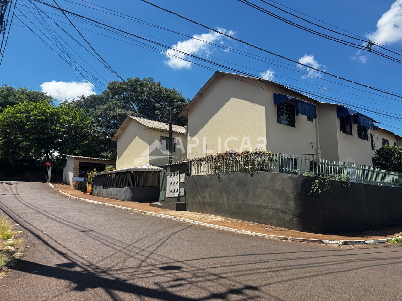 Apartamento no Conjunto Habitacional Santa Rita, FOZ DO IGUACU...