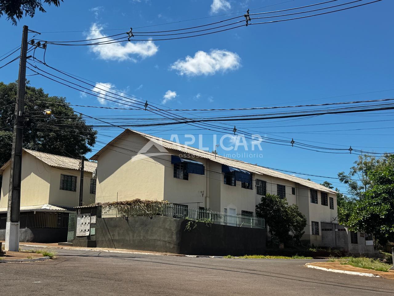 Apartamento no Conjunto Habitacional Santa Rita, FOZ DO IGUACU...