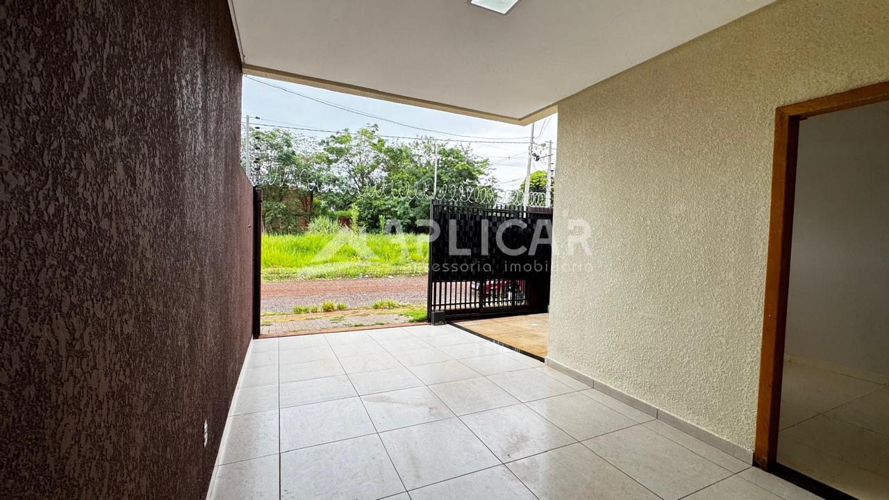 Casa com 03 quartos no Jardim Lancaster, FOZ DO IGUACU - PR