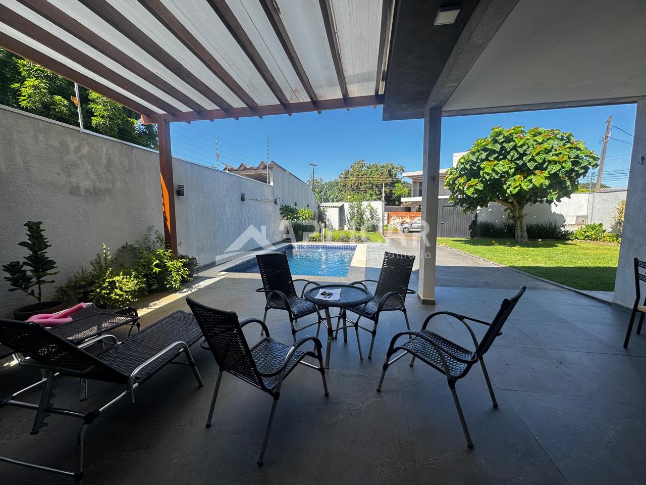 Casa com 170m2 no Parque Presidente, FOZ DO IGUACU - PR