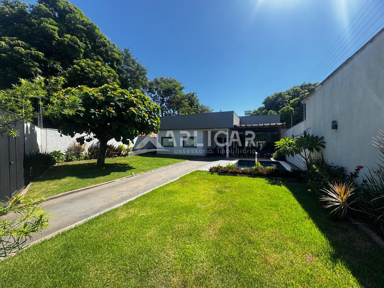 Casa com 170m2 no Parque Presidente, FOZ DO IGUACU - PR