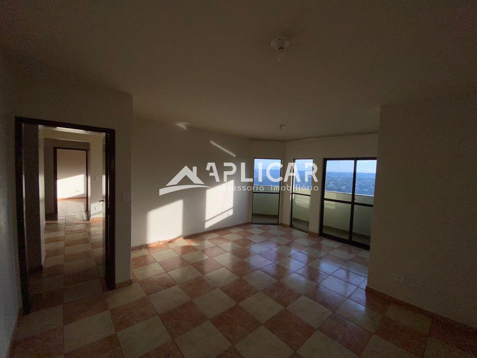 Apartamento no Edifício Serra Negra, Centro, Foz do Iguaçu-PR