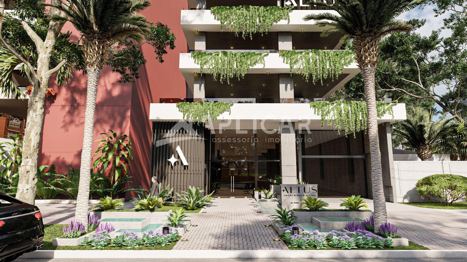 Altus Smart Work   Living, Polo Centro, FOZ DO IGUACU - PR