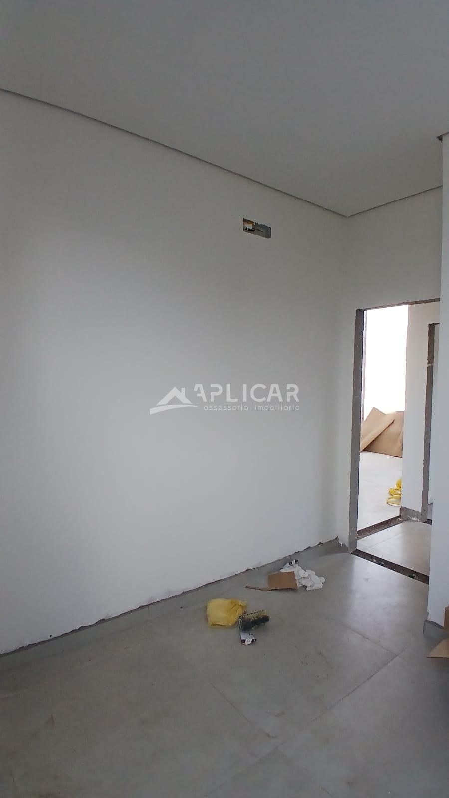 Casa nova com 60m2 no bairro Vila Maria, FOZ DO IGUACU - PR