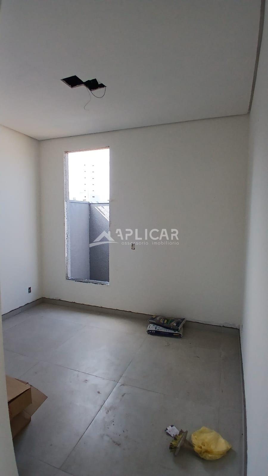 Casa nova com 60m2 no bairro Vila Maria, FOZ DO IGUACU - PR