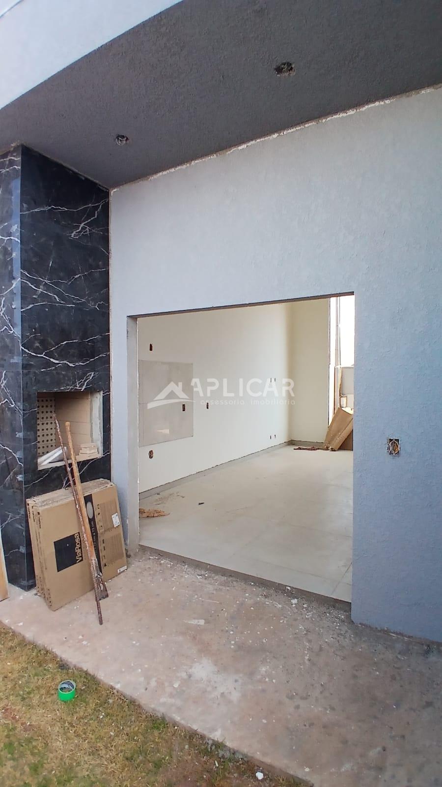 Casa nova com 60m2 no bairro Vila Maria, FOZ DO IGUACU - PR