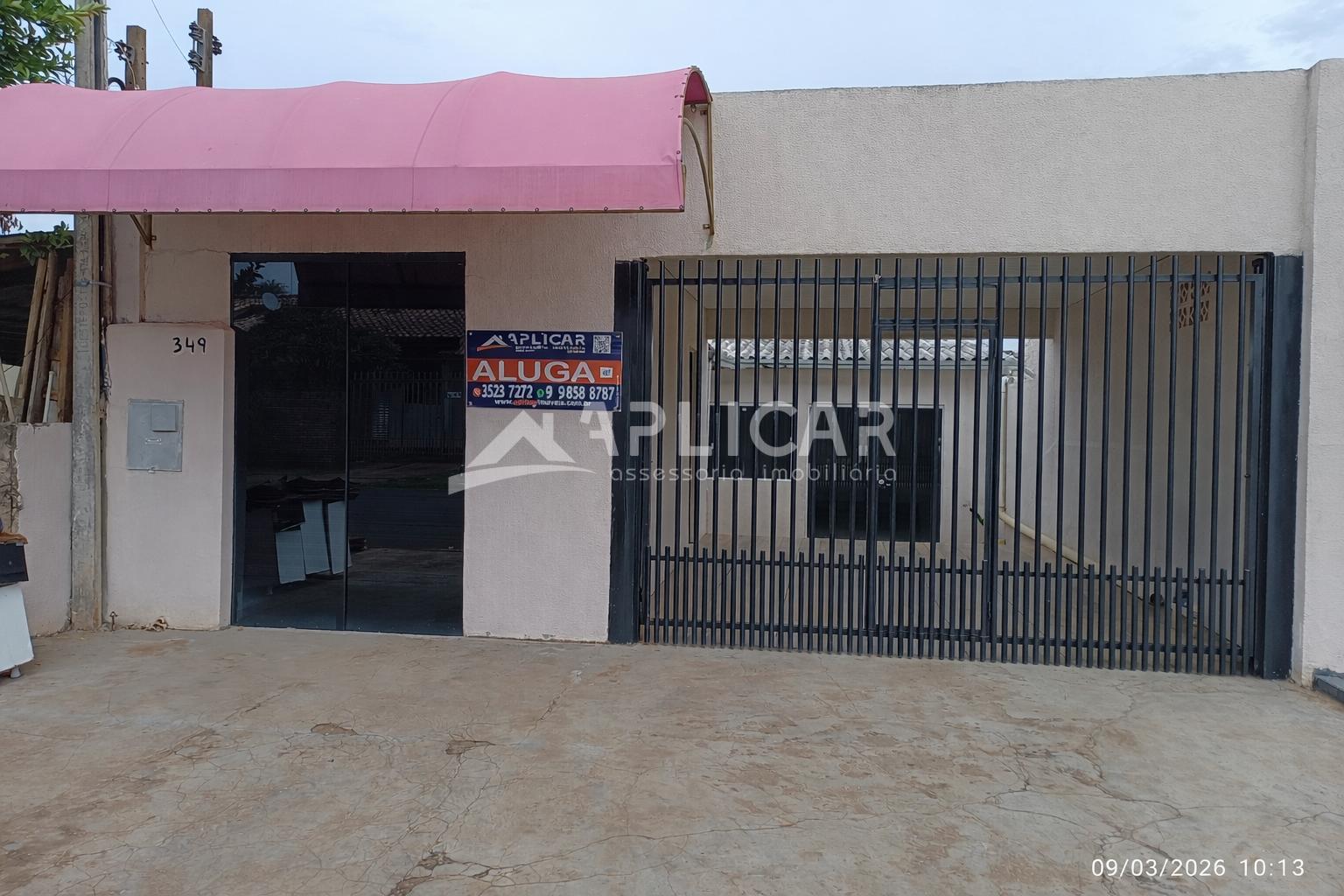 Casa com sala comercial, Jardim Manaus, FOZ DO IGUACU - PR