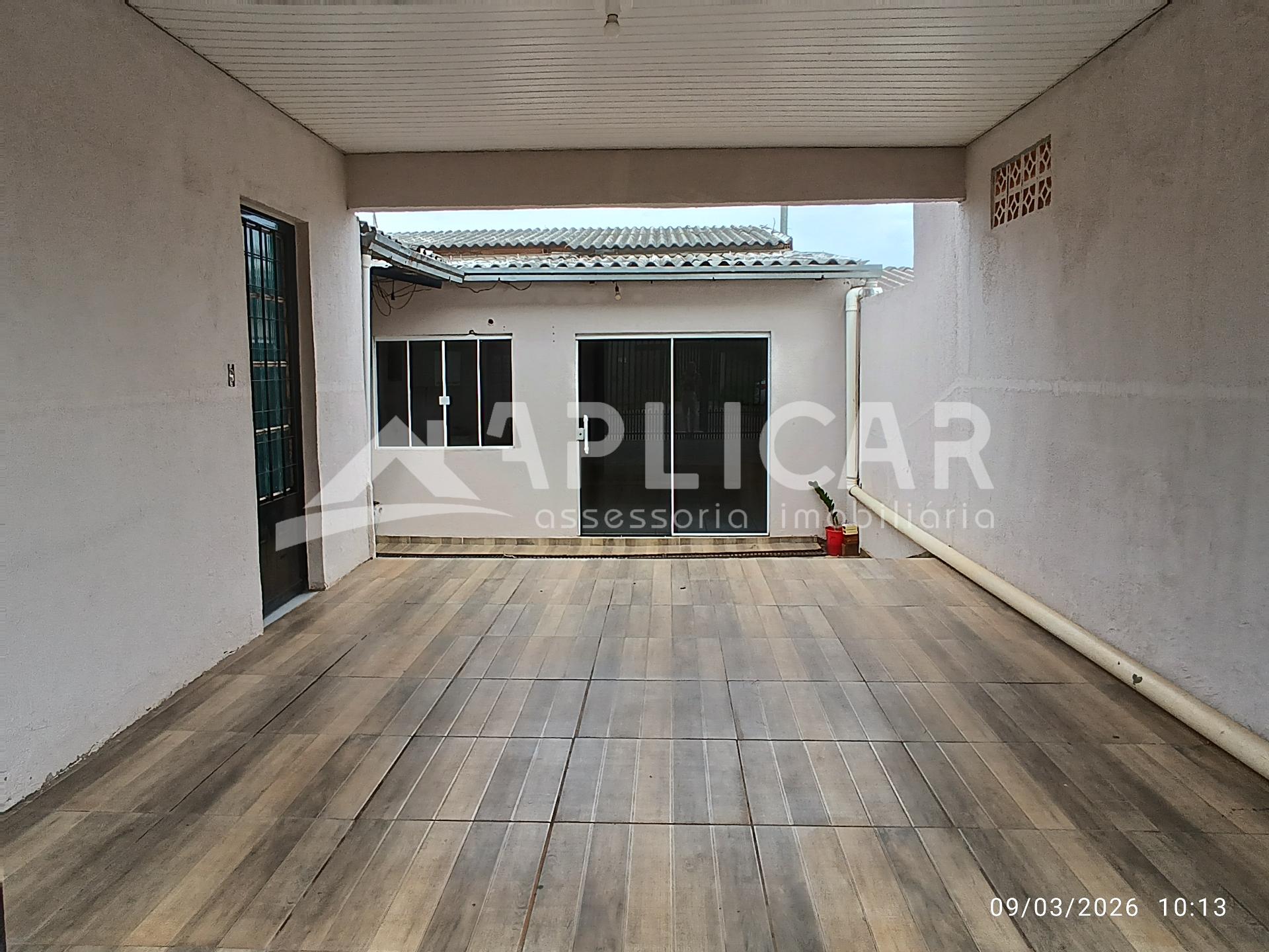 Casa com sala comercial, Jardim Manaus, FOZ DO IGUACU - PR
