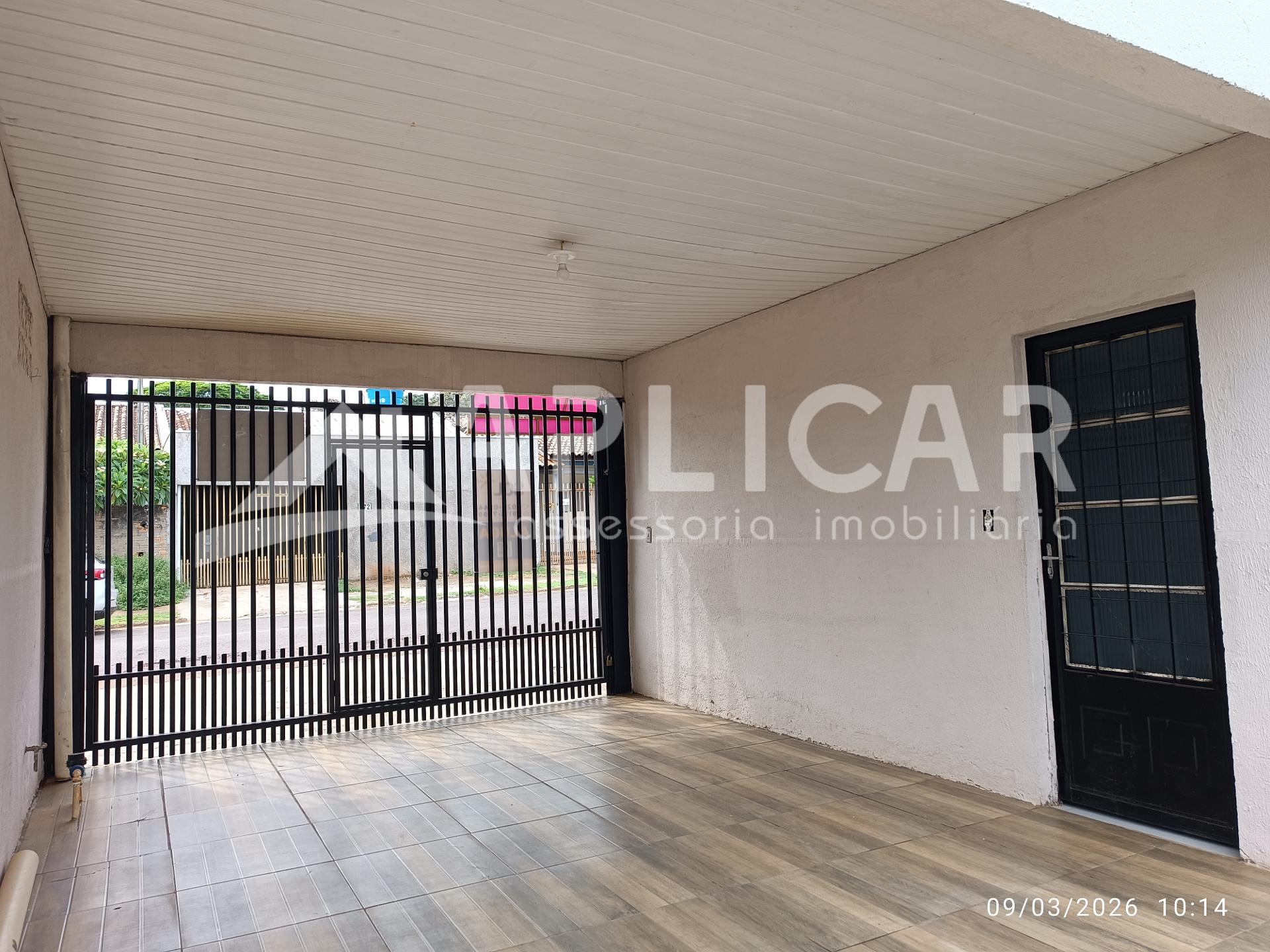 Casa com sala comercial, Jardim Manaus, FOZ DO IGUACU - PR