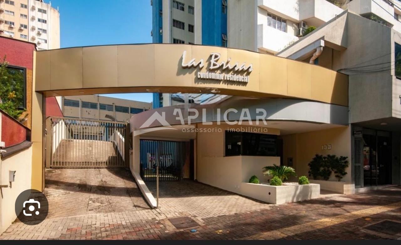 Apartamento no Edifício Las Brisas, Centro, FOZ DO IGUACU - PR