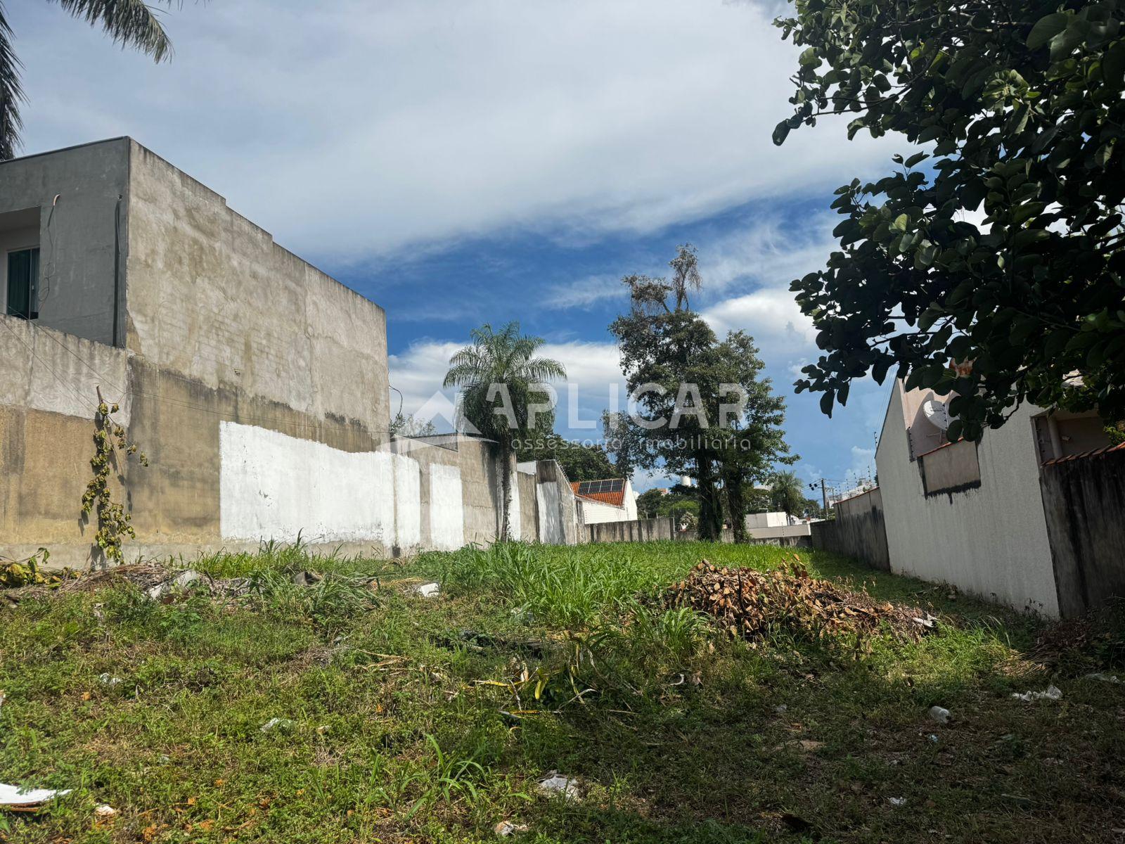 TERRENO COM 704,98 M2 NO JARDIM FESTUGATO - FOZ DO IGUAÇU - PR