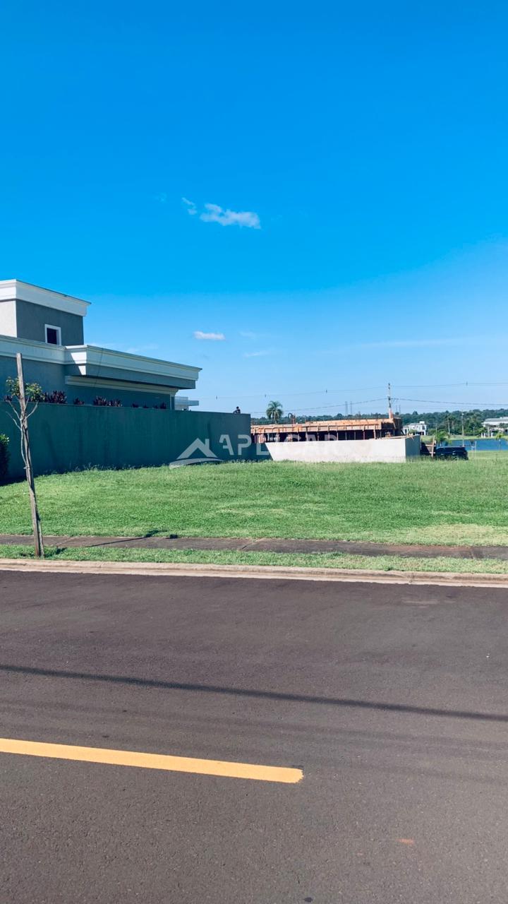 Terreno no Condomínio Royal Falls Yacht, FOZ DO IGUACU - PR