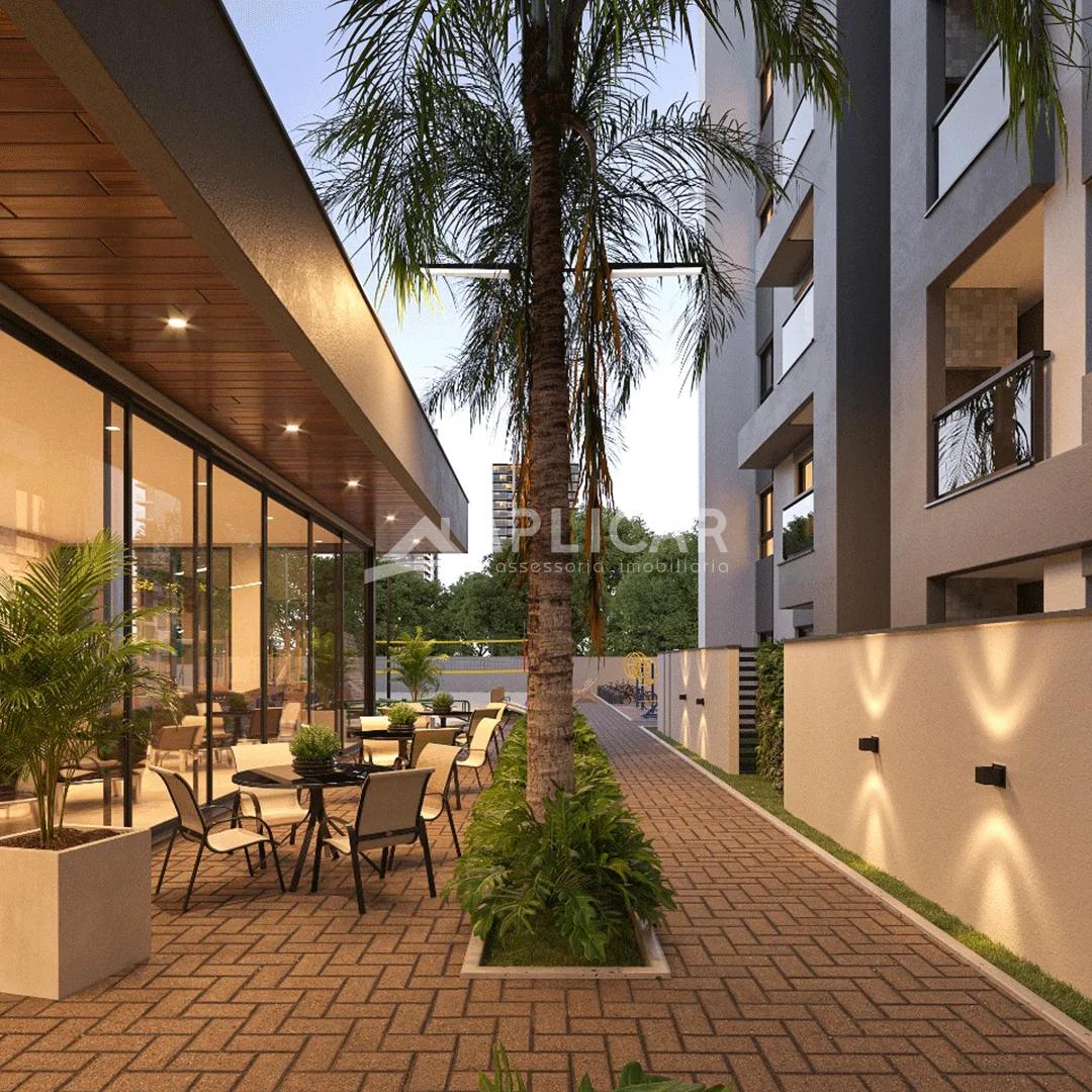 Apartamento no Ed. Bliss Residence Club, Parque Ouro Verde, FO...