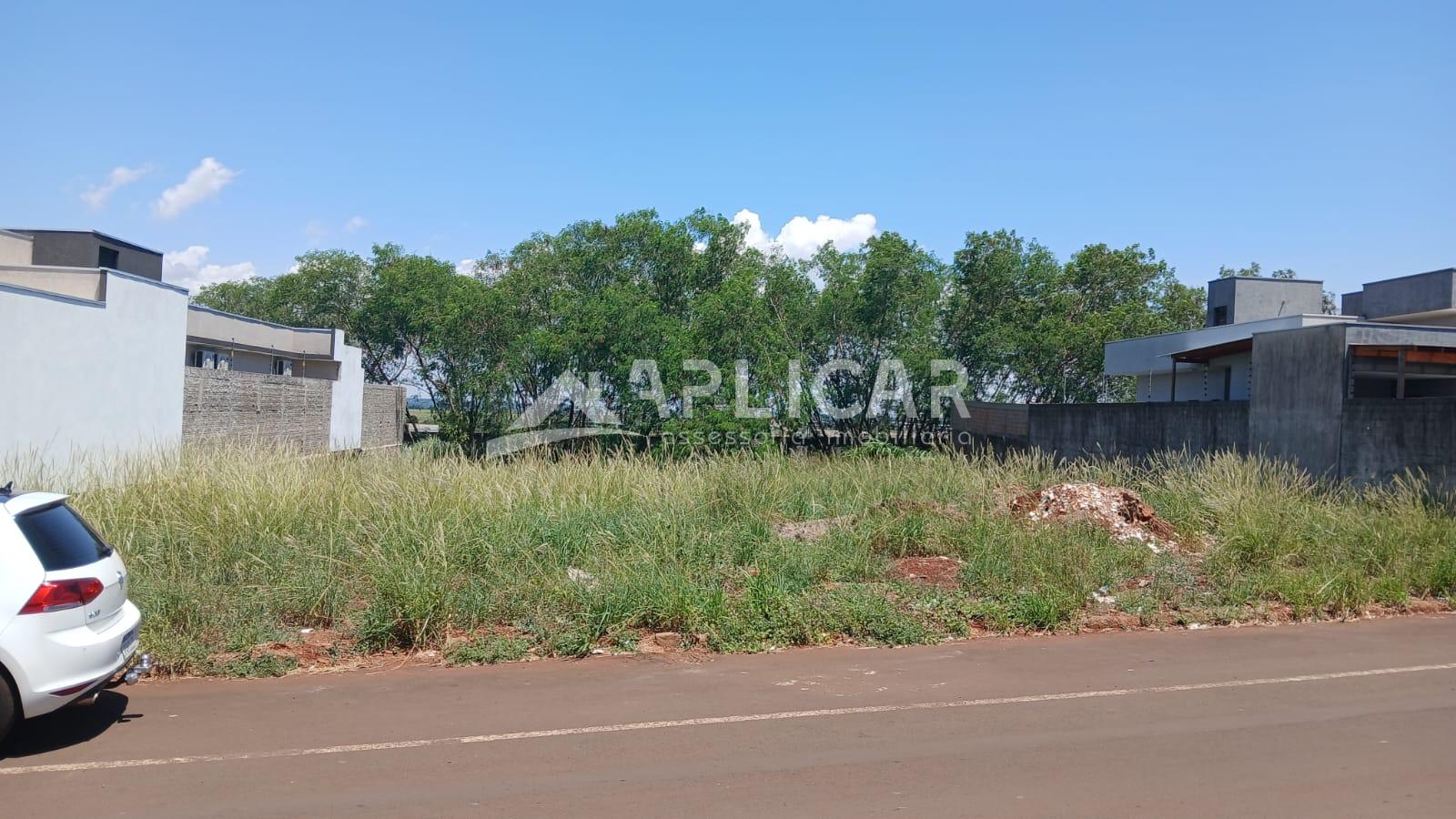 Terreno com 400m2 no bairro Nova Andradina, FOZ DO IGUACU - PR