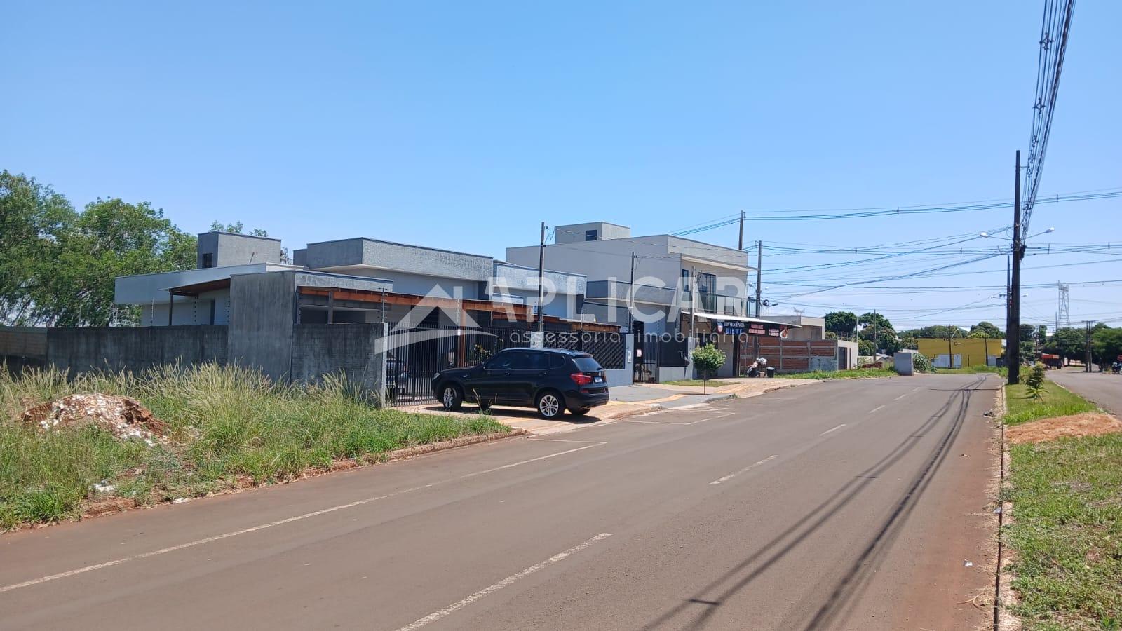 Terreno com 435m2 no bairro Nova Andradina, FOZ DO IGUACU - PR