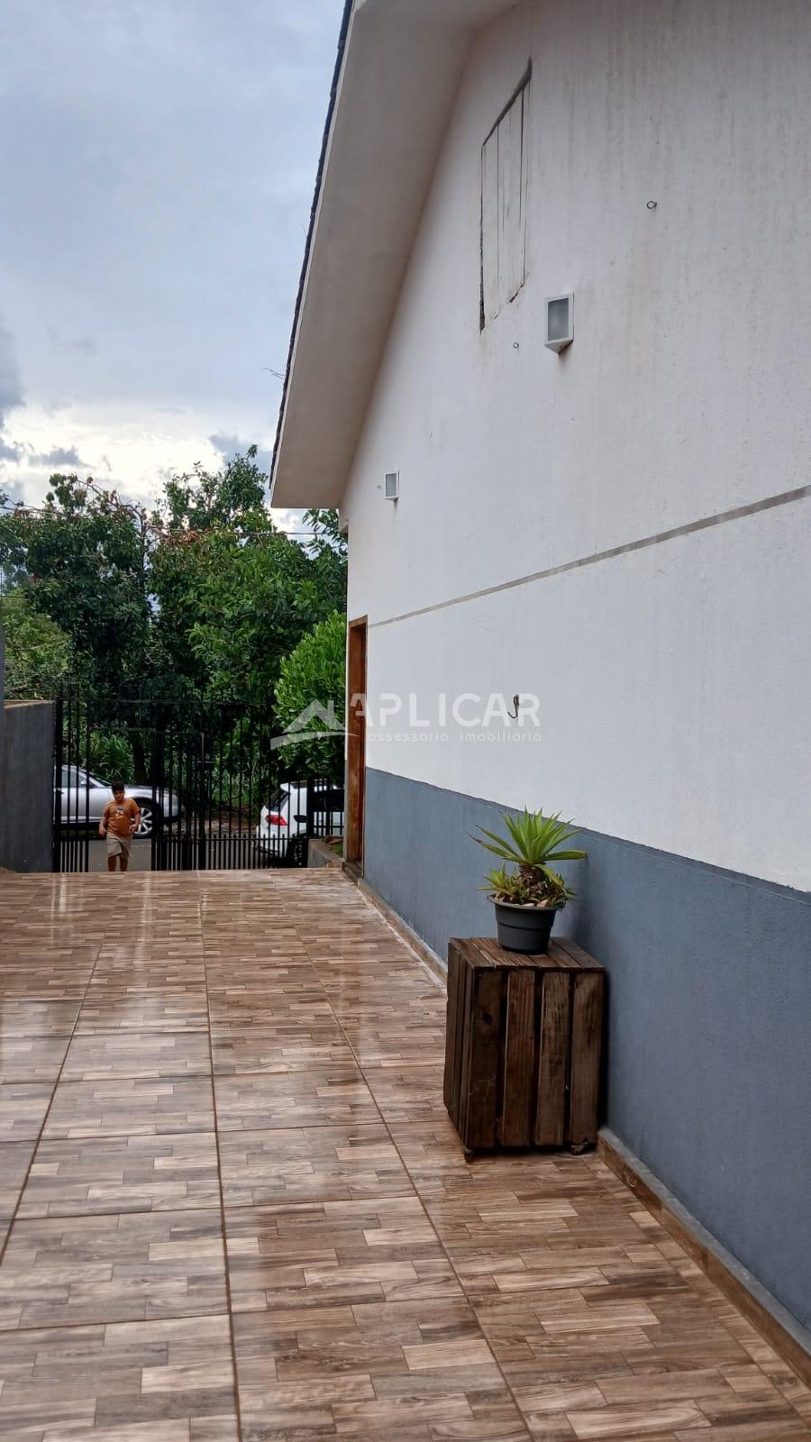 Casa com 98m2 no Jardim Cataratas em FOZ DO IGUACU - PR