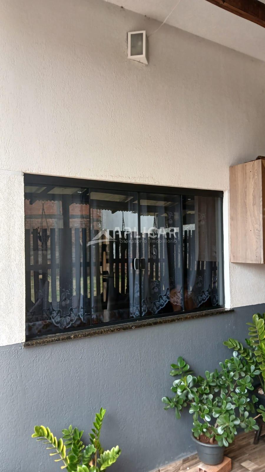 Casa com 98m2 no Jardim Cataratas em FOZ DO IGUACU - PR