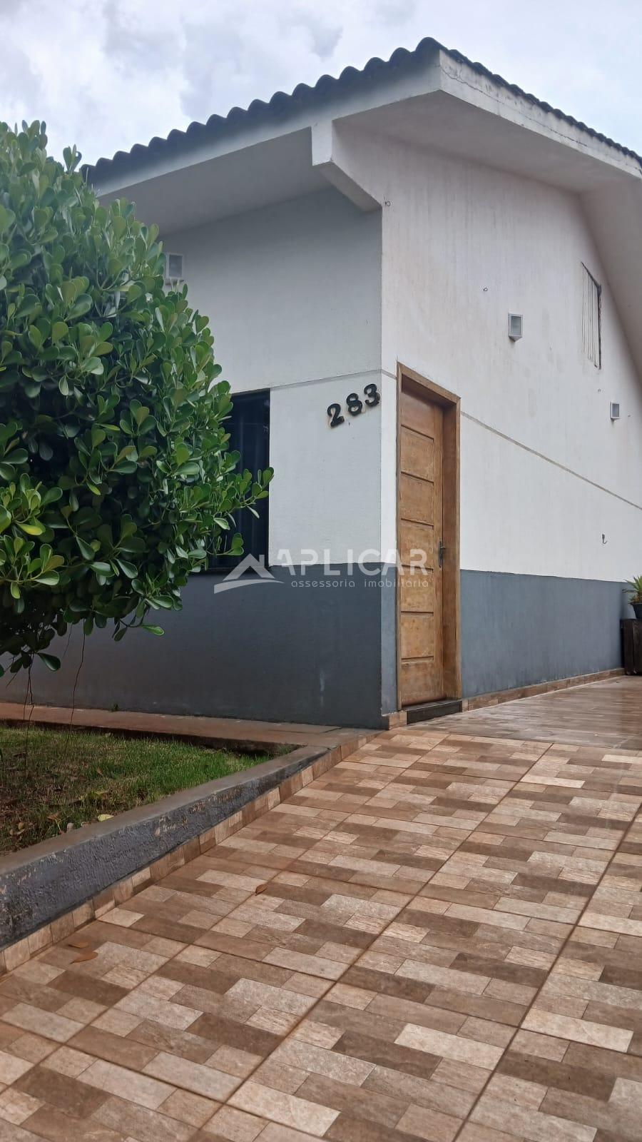 Casa com 98m2 no Jardim Cataratas em FOZ DO IGUACU - PR