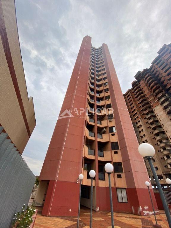 Apartamento no Edifício Mansão de Florença, Jardim Central, FO...