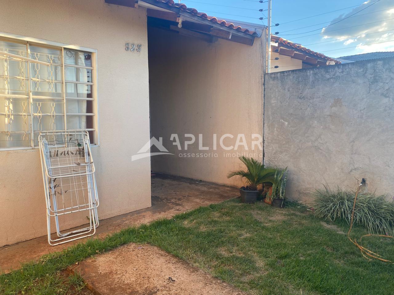 Casa com 51,00 m2 no Jardim Florença, FOZ DO IGUACU - PR