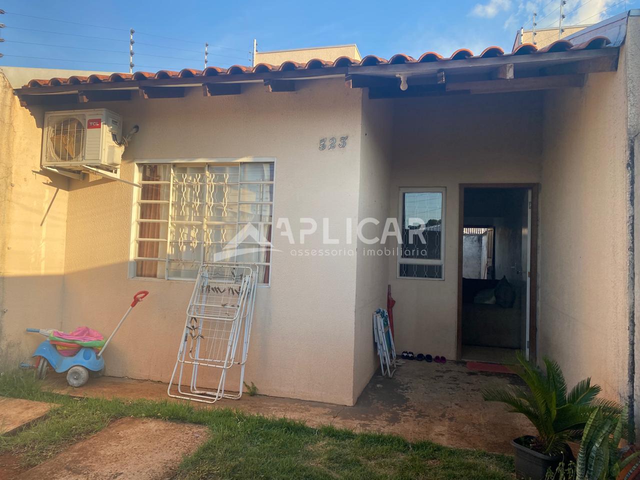 Casa com 51,00 m2 no Jardim Florença, FOZ DO IGUACU - PR