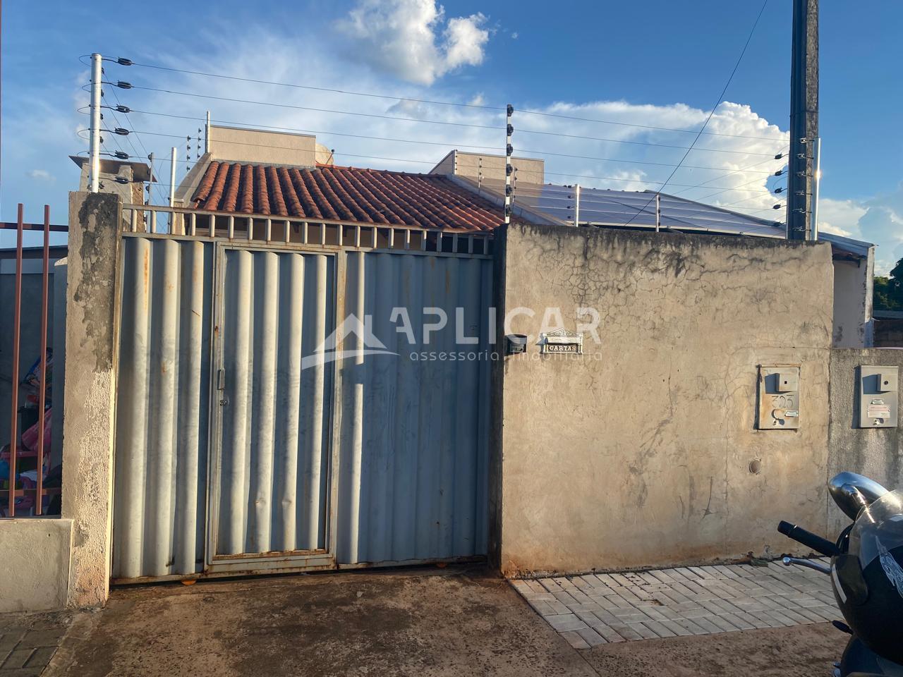 Casa com 51,00 m2 no Jardim Florença, FOZ DO IGUACU - PR