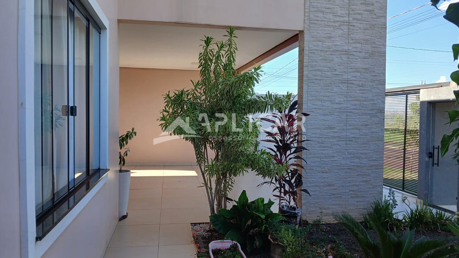 Casa com 165 m2 com espaço gourmet, no Jardim Ipê, FOZ DO IGUA...