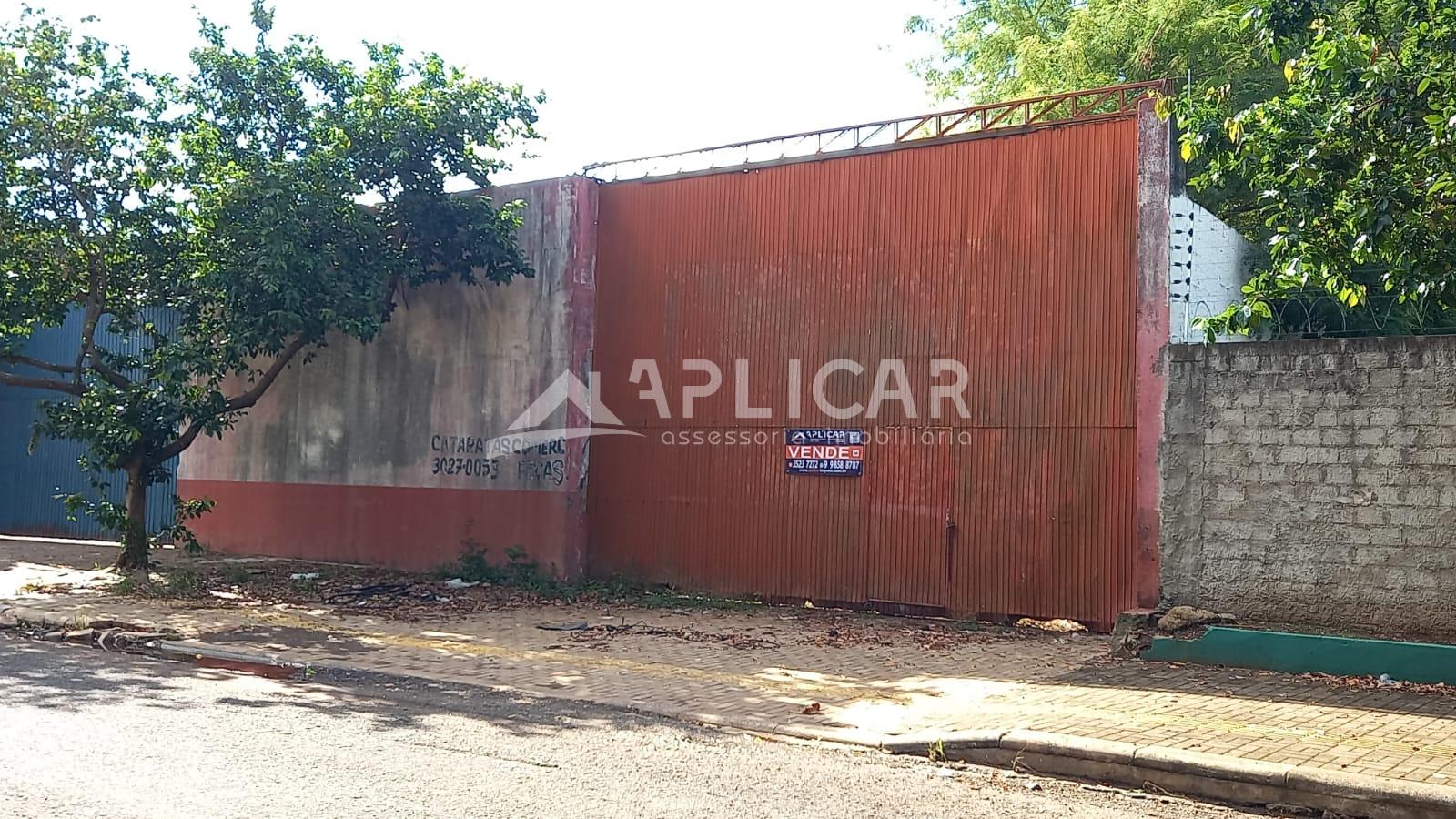 Terreno à venda na Vila Brasília, em Foz do Iguaçu - PR