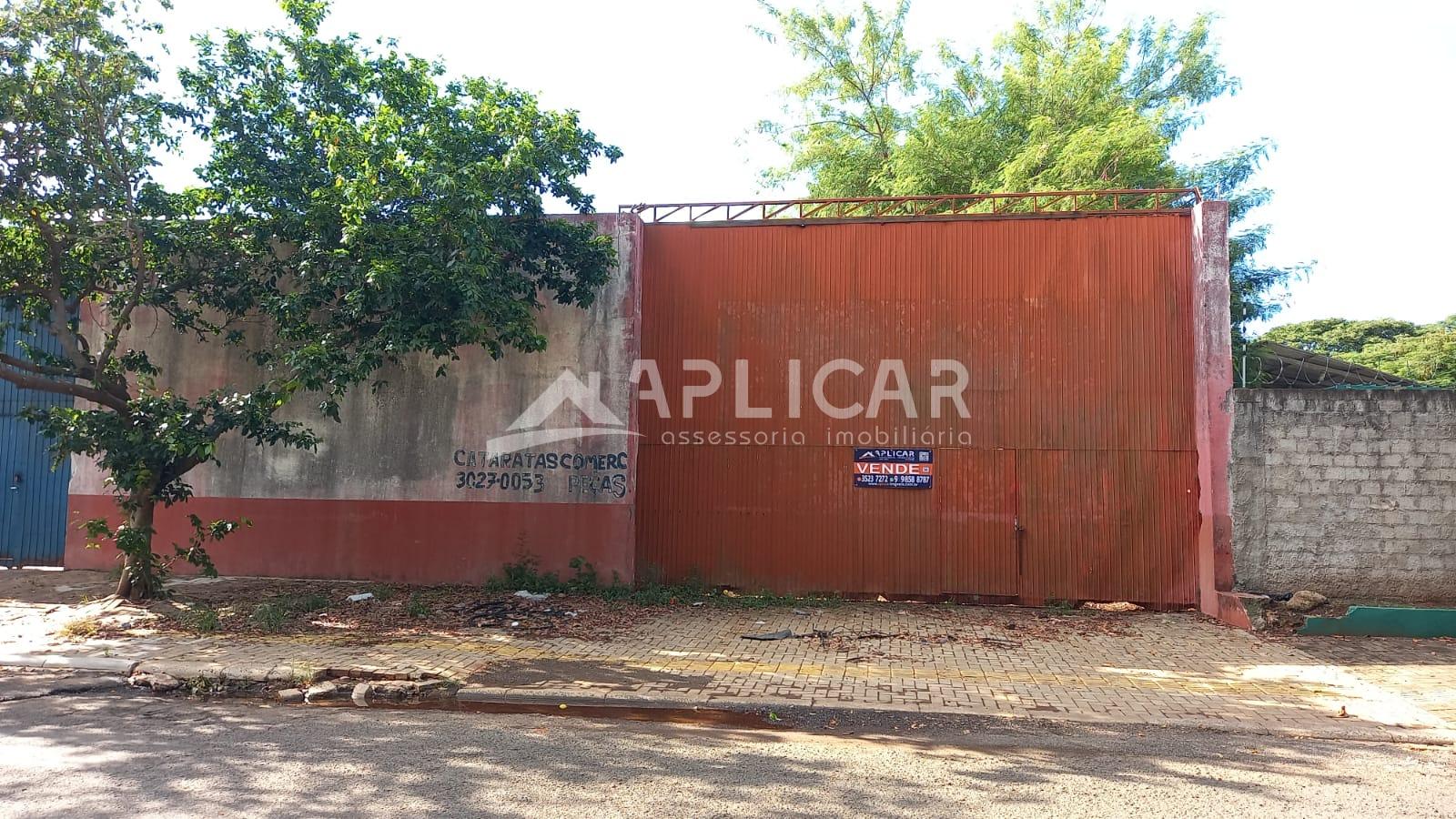 Terreno à venda na Vila Brasília, em Foz do Iguaçu - PR