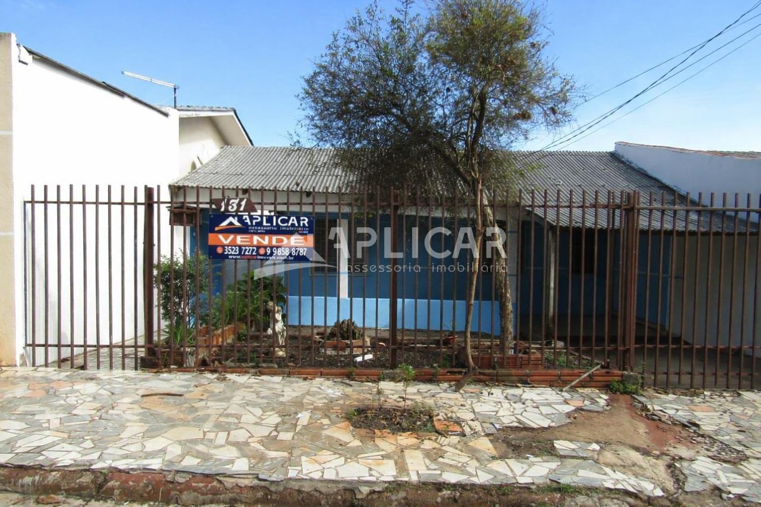 Casa com terreno de 180m2 no Jardim Belvedere - Foz do Iguaçu ...