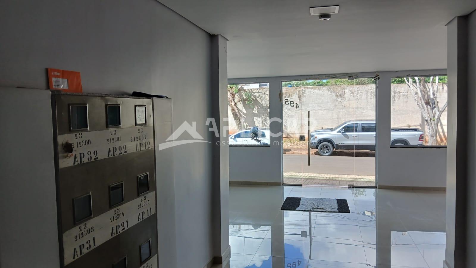 Apartamento com 96m2 no Ed. Cristina na Vila Brasilia, FOZ DO ...