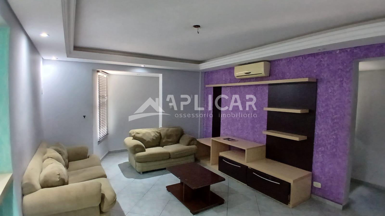 Apartamento com 96m2 no Ed. Cristina na Vila Brasilia, FOZ DO ...