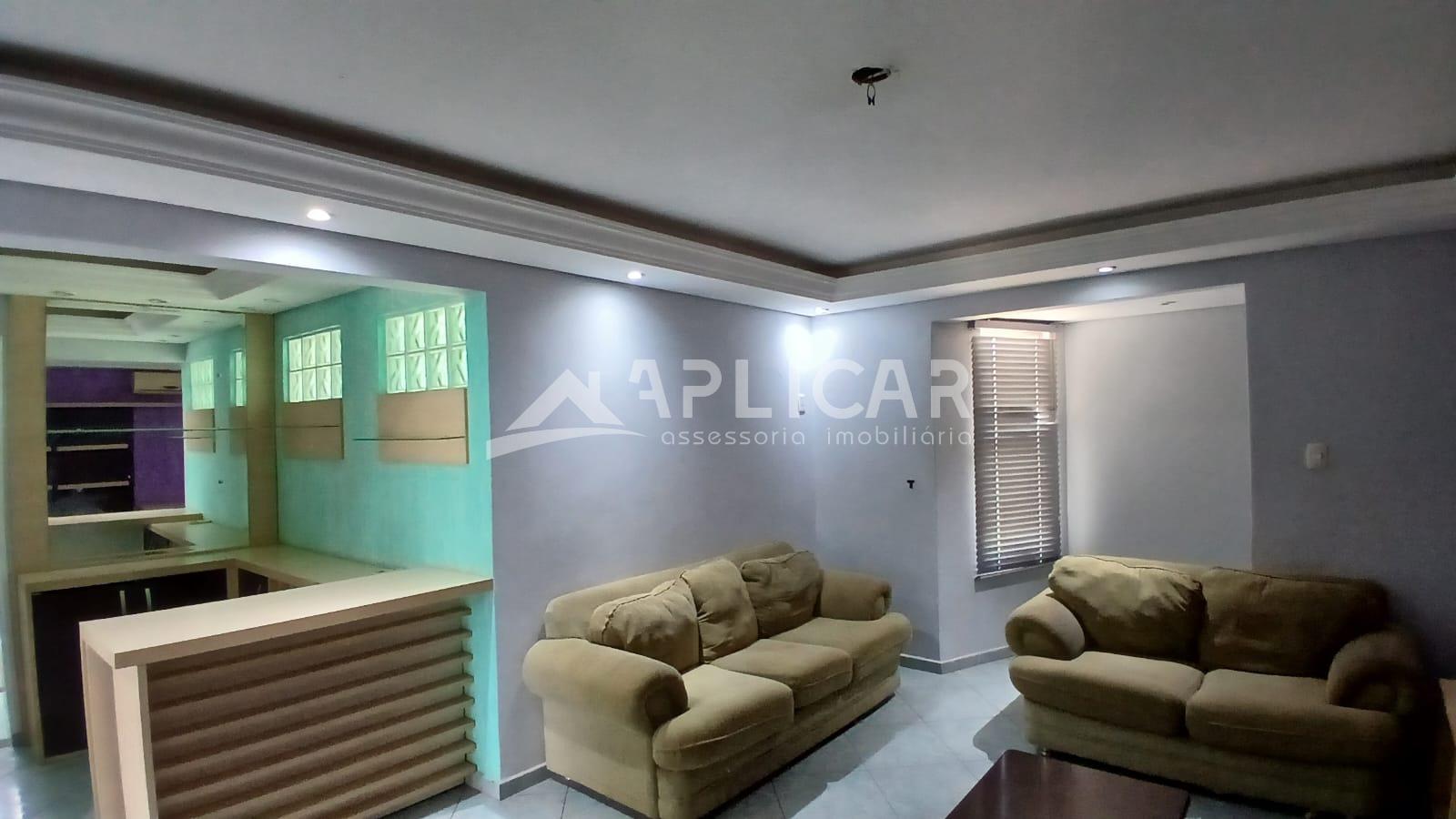 Apartamento com 96m2 no Ed. Cristina na Vila Brasilia, FOZ DO ...