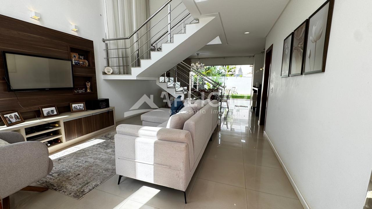 Sobrado no Condomínio Terras Alpha I - FOZ DO IGUACU - PR