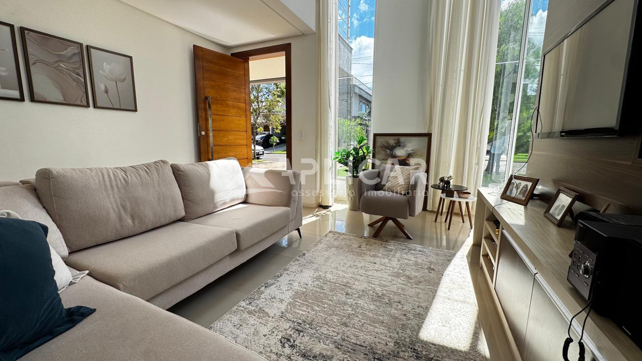 Sobrado no Condomínio Terras Alpha I - FOZ DO IGUACU - PR