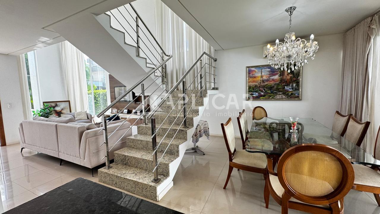 Sobrado no Condomínio Terras Alpha I - FOZ DO IGUACU - PR