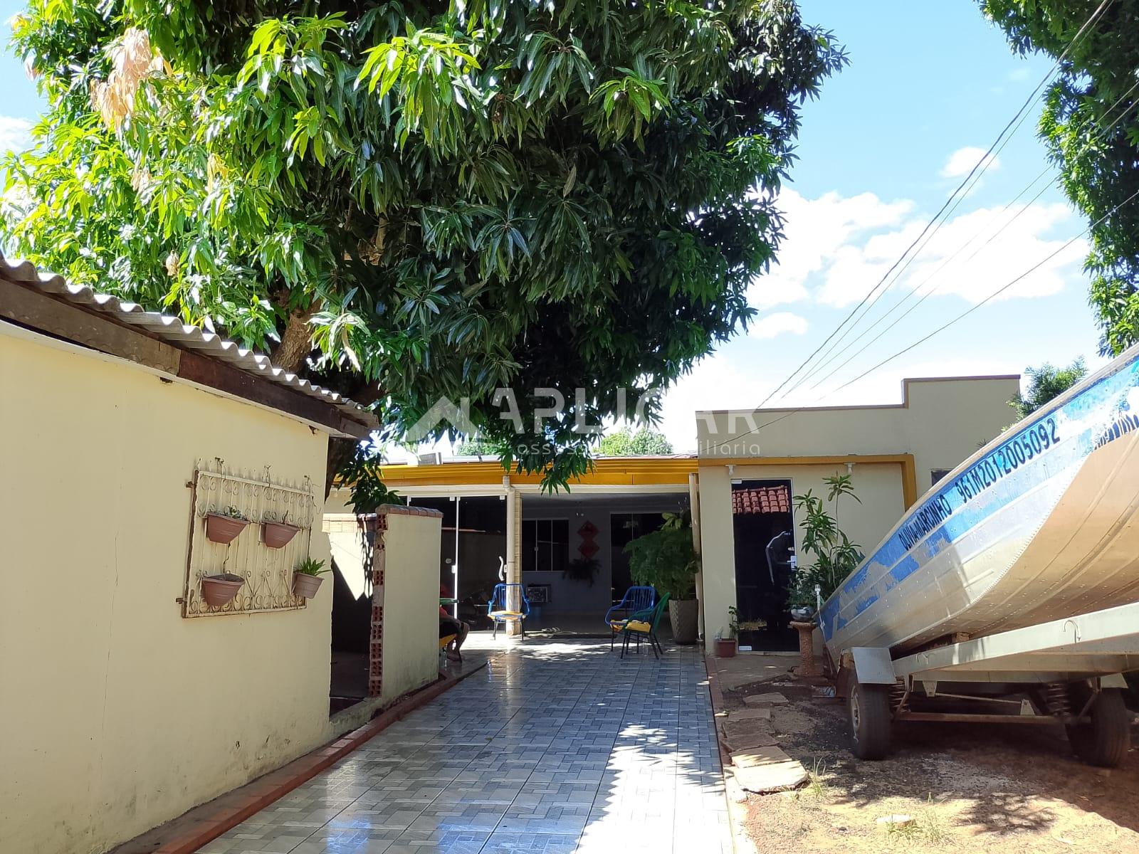 03 CASAS NO MESMO TERRENO NA Vila C, FOZ DO IGUACU - PR