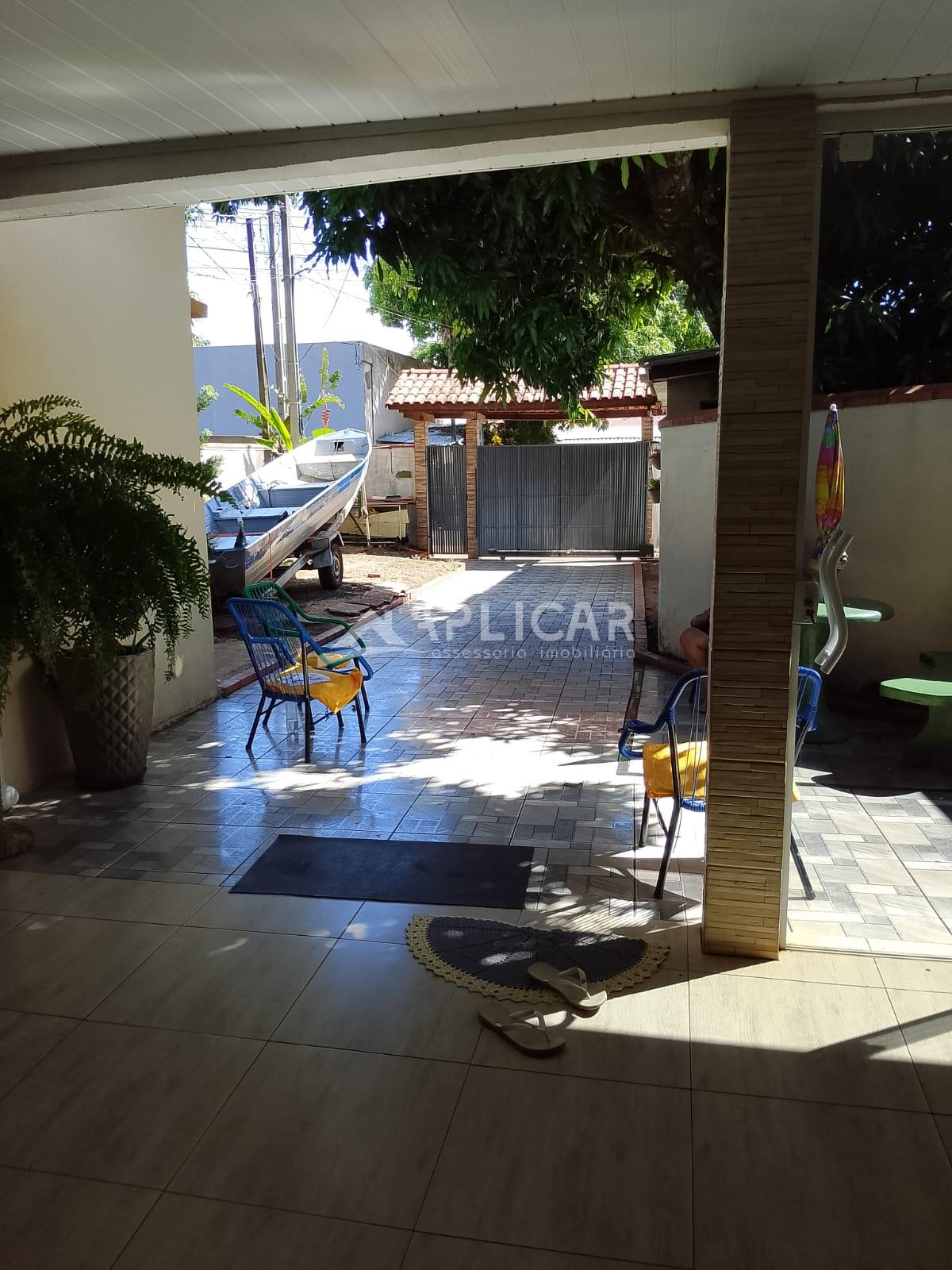 03 CASAS NO MESMO TERRENO NA Vila C, FOZ DO IGUACU - PR