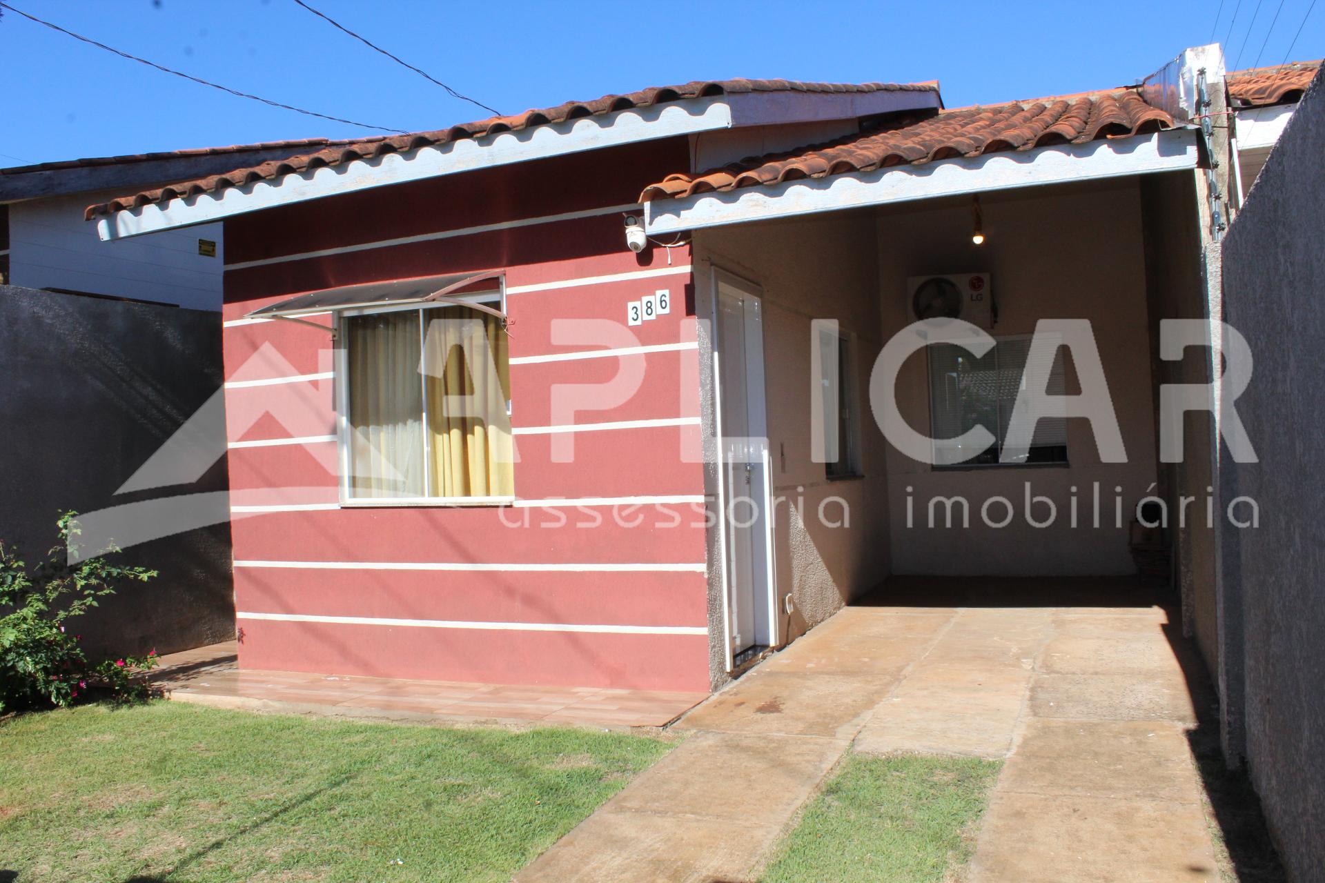 Casa para locação, Nova Andradina, FOZ DO IGUACU - PR