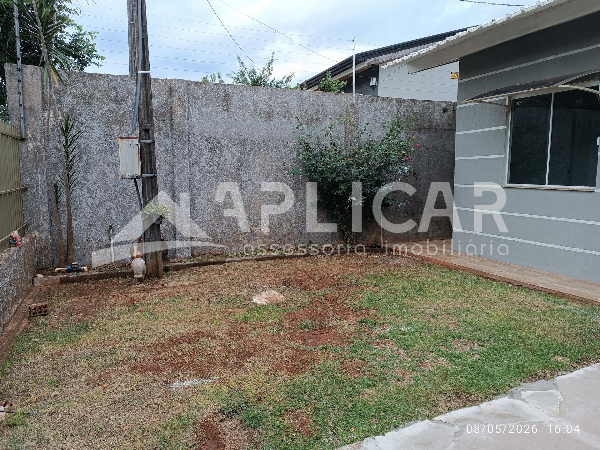 Casa com 03 quartos no Nova Andradina, FOZ DO IGUACU - PR